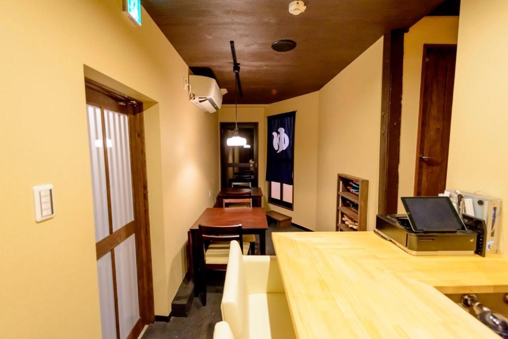 Kyoumachiya Inn Rakuoan 교토 외부 사진